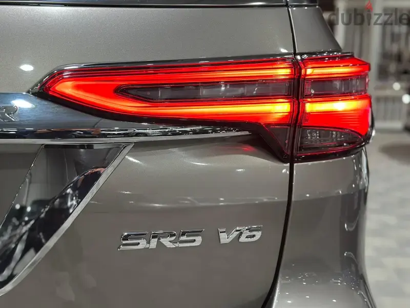 تويوتا فورتونر 2025