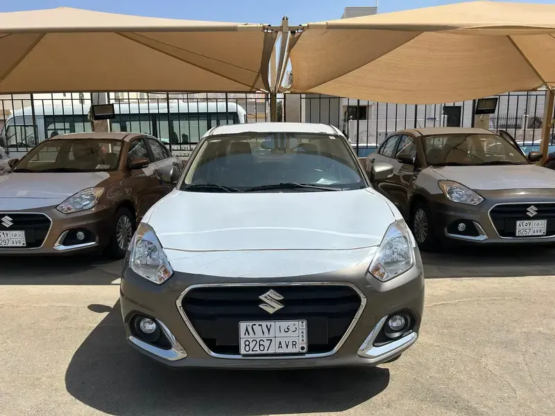 Suzuki Dzire 2025