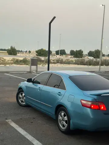 تويوتا كامري 2007