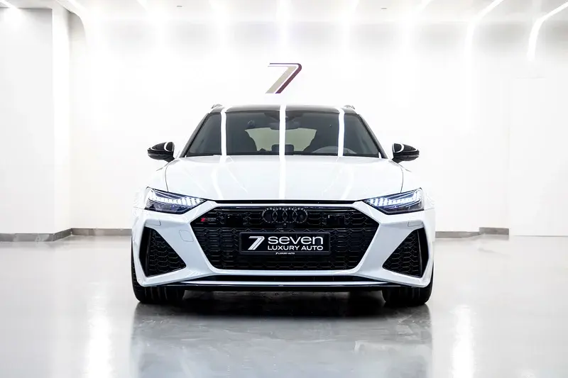 Audi RS6 2025