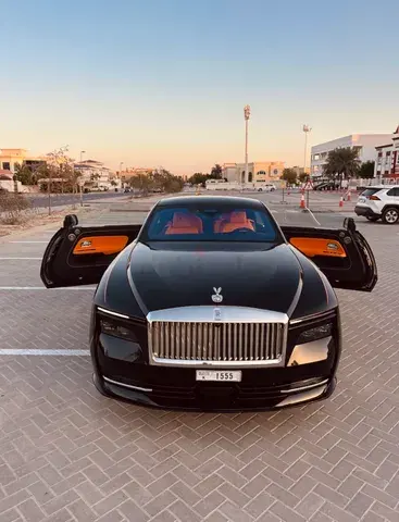 رولز رويس سبيكتر 2025 3300