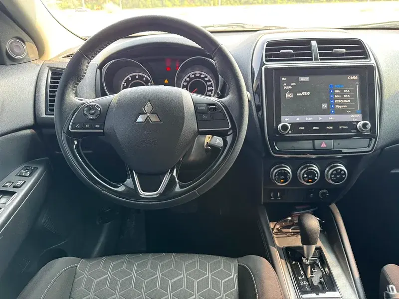 ميتسوبيشي ASX 2024