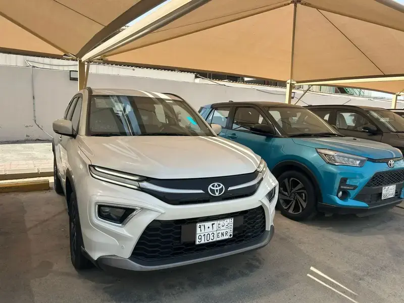 Toyota Urban Cruiser 2025