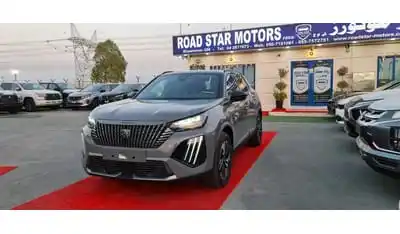 Peugeot 2008 Peugeot GT 2008 - 1.2L T GCC- 2023- 0KM and full option