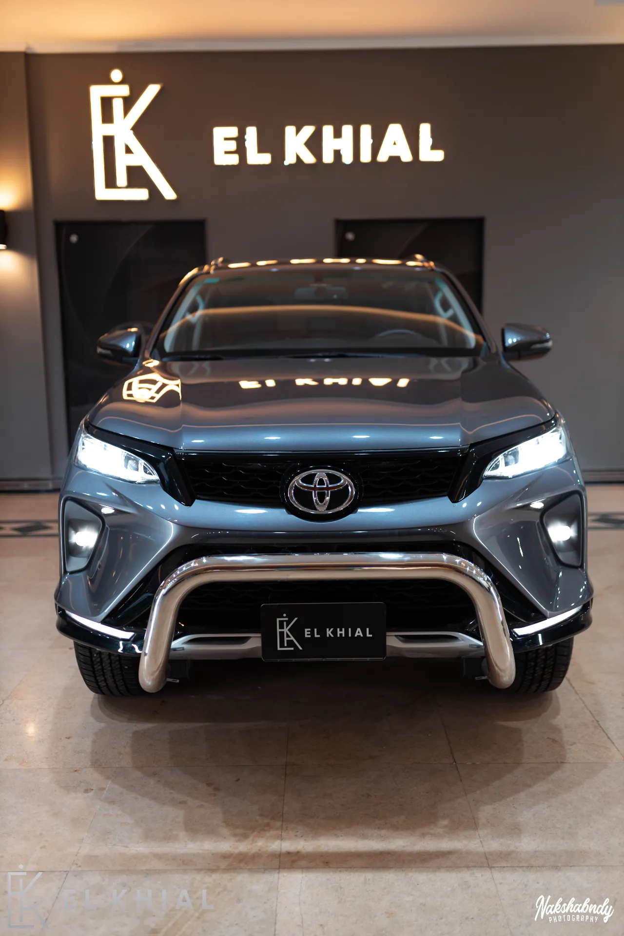 تويوتا فورتونر 2024