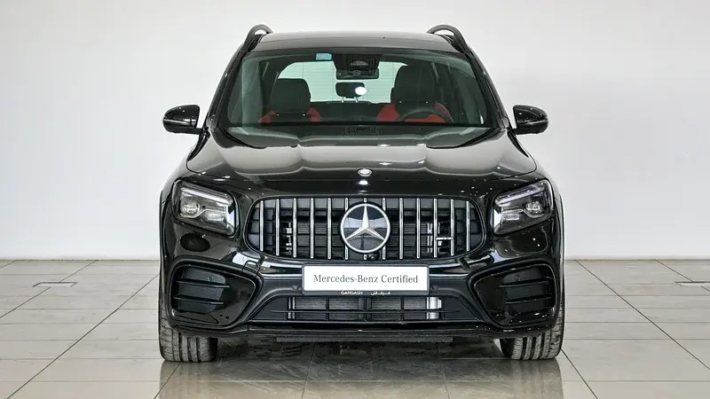 مرسيدس بنز GLB Class 2024