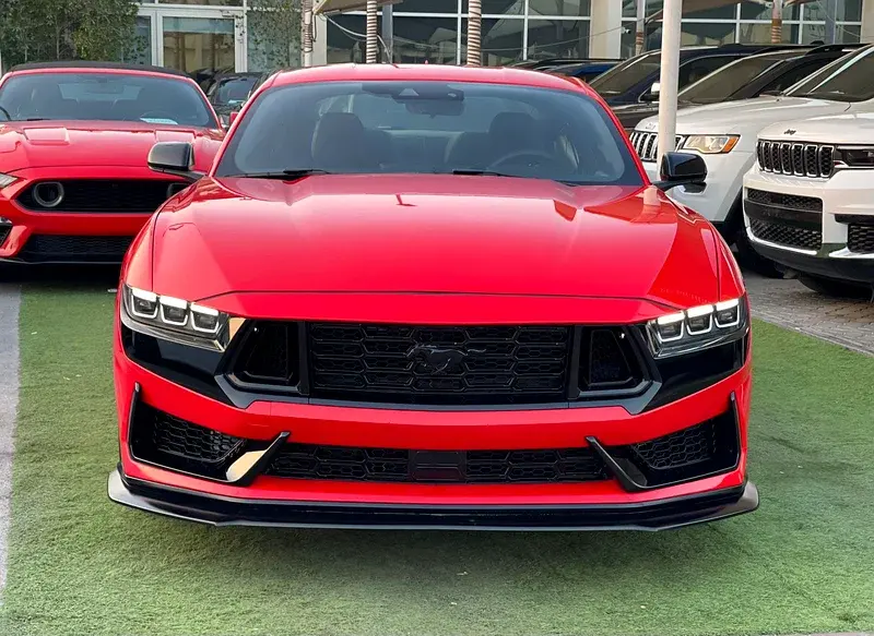 فورد موستانج 2024