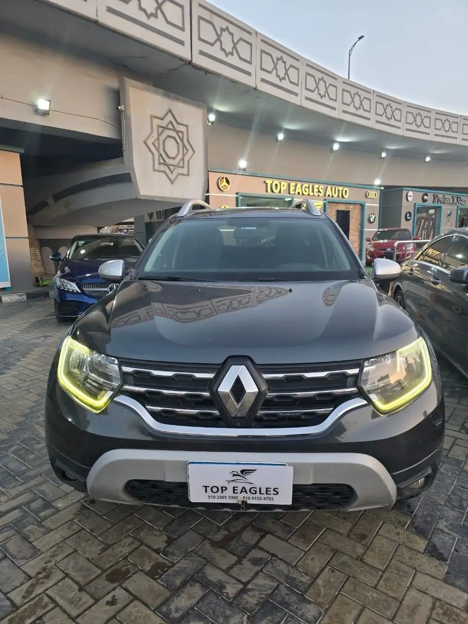 رينو داستر 2020