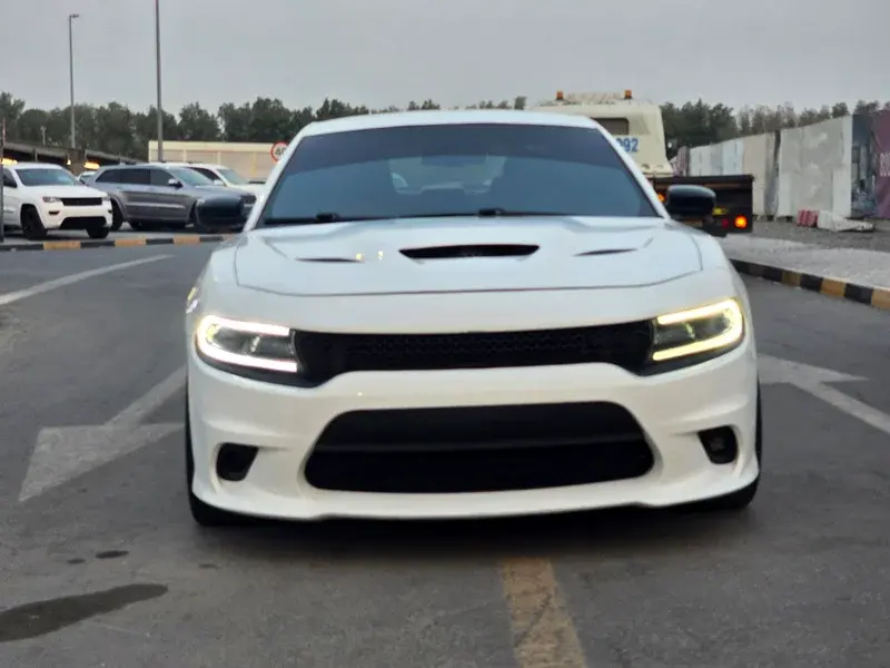 Dodge Charger 2018