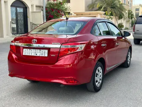 تويوتا يارس 2017