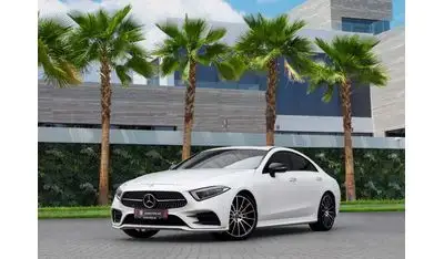 Mercedes-Benz CLS 350 Std 2.0L (295 HP) 350 | 3,329 P.M  | 0% Downpayment | Excellent Condition!
