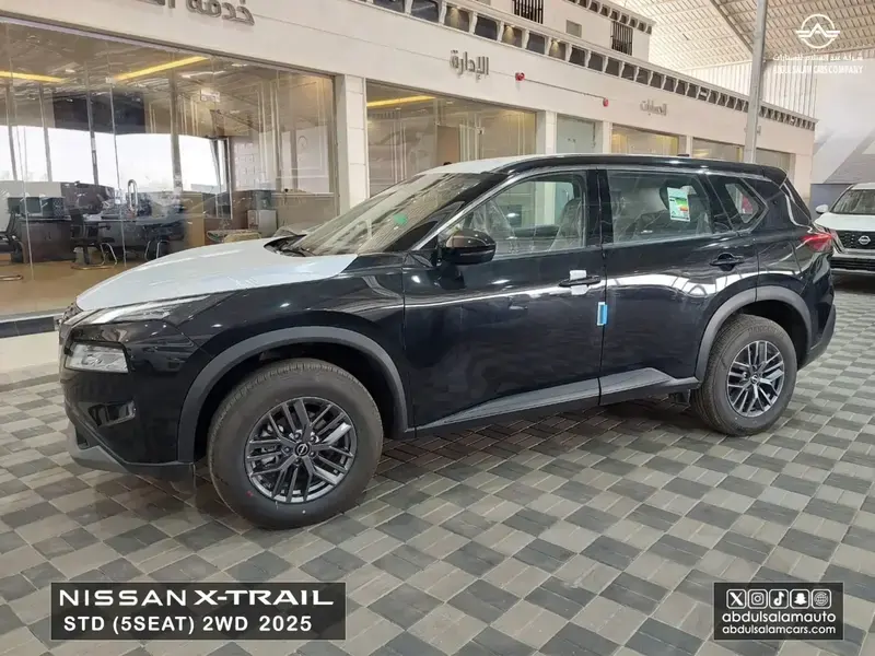 Nissan X-Trail 2025