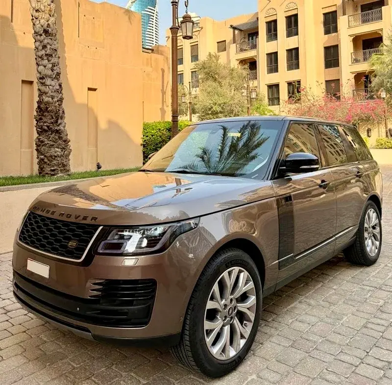 Land Rover Range Rover 2015