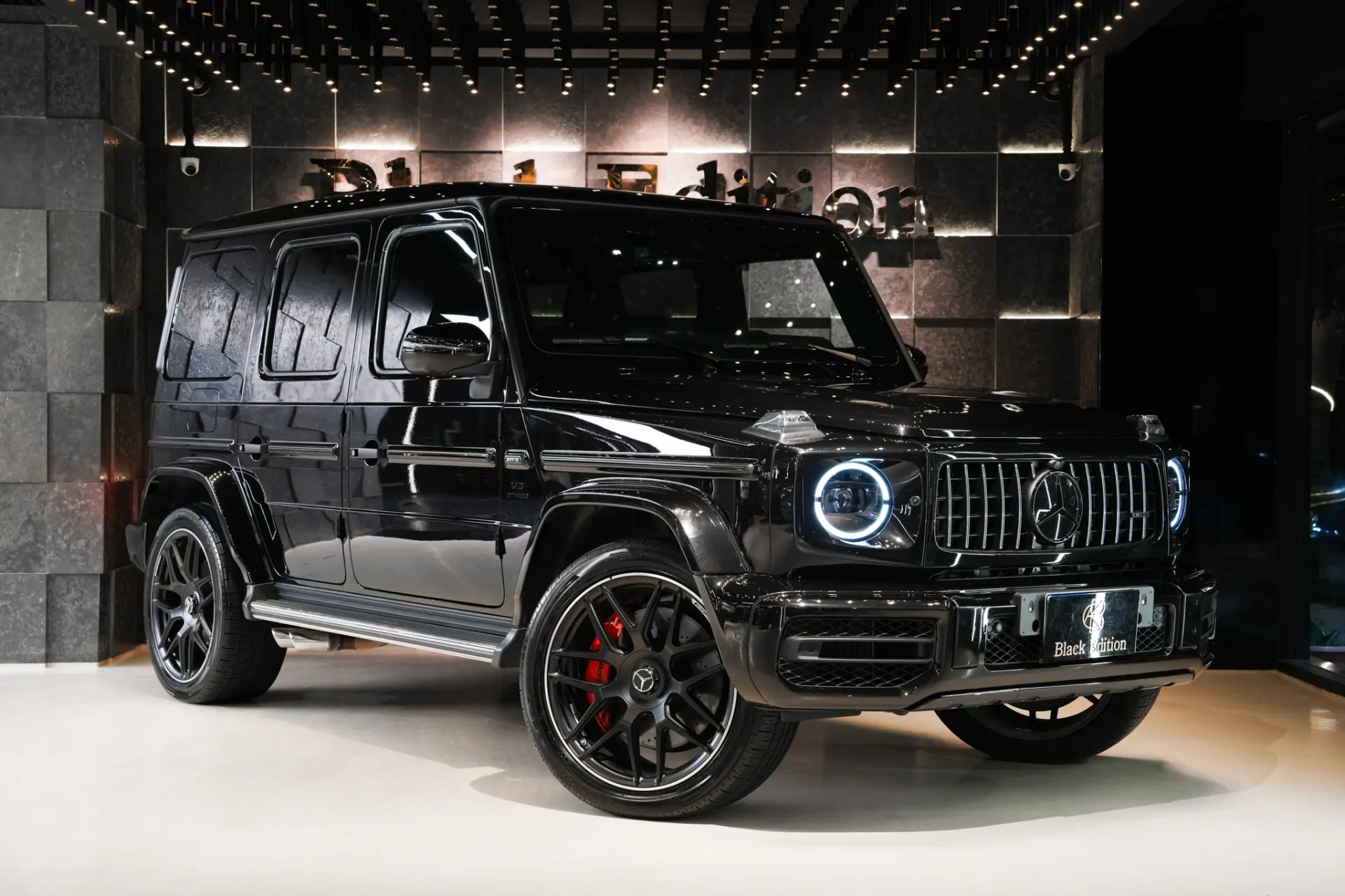 Mercedes Benz GLE Class 2023