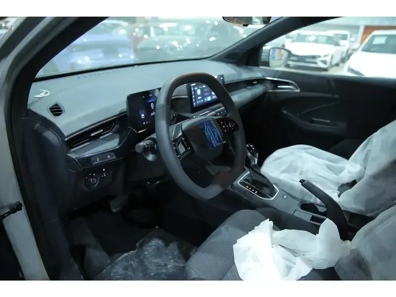 ام جي 3 استاندر 2025