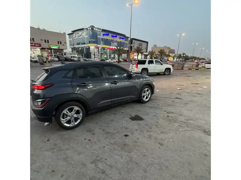 هيونداي كونا 2022 مشروط بدي ومحركات سمارت