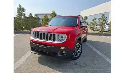 Jeep Renegade Jeep renegade  2015 d full option