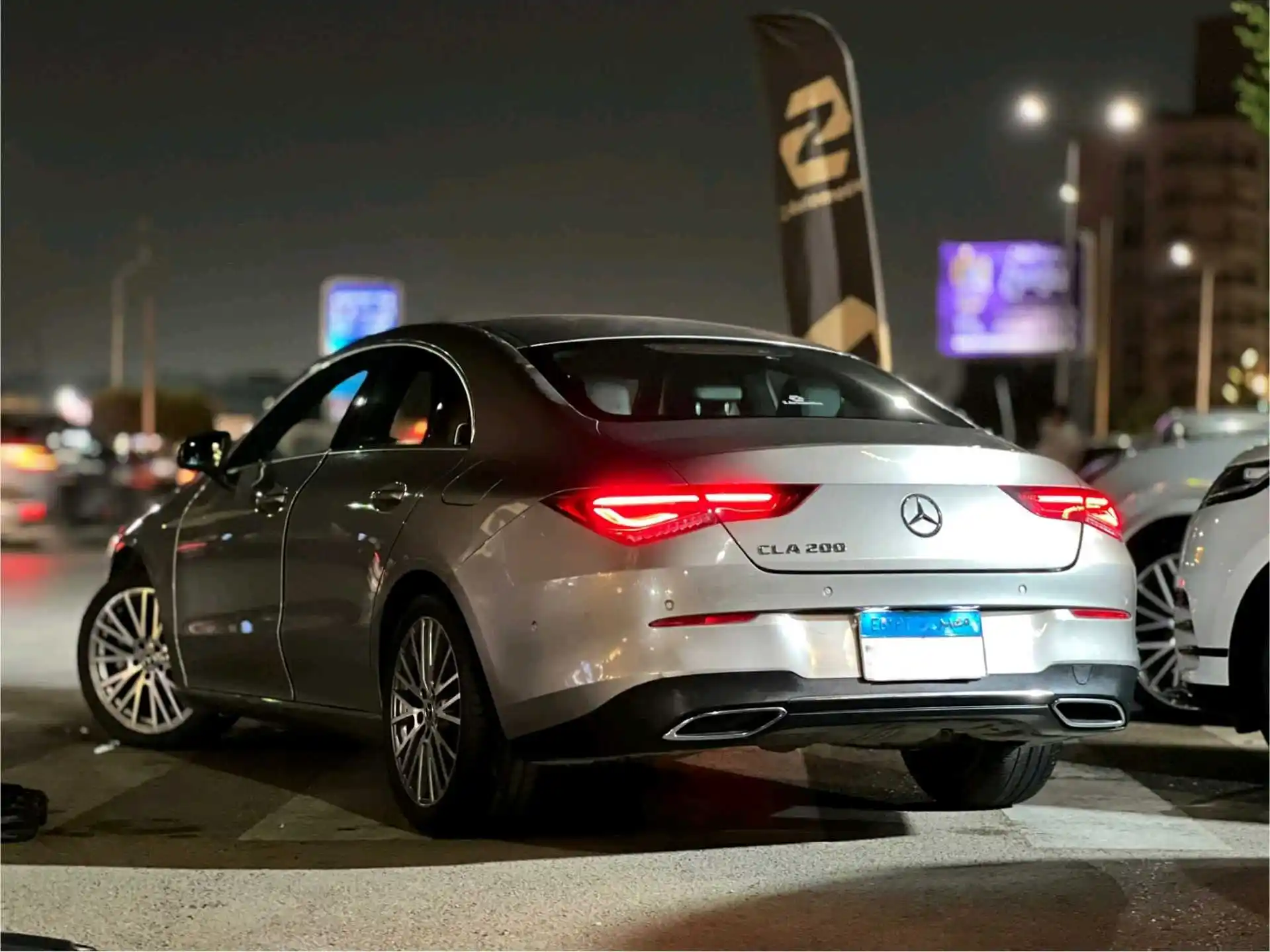 Mercedes Benz C Class 2020