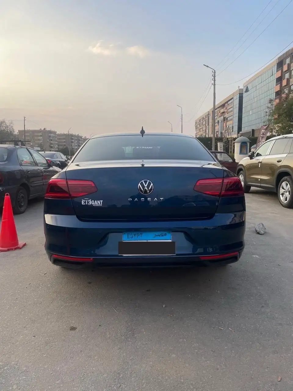 فولكس واجن باسات 2022