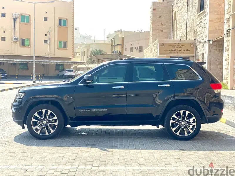 Jeep Grand Cherokee 2018