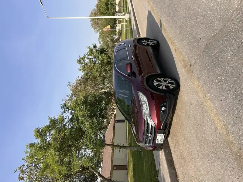 هوندا CR-V 2013