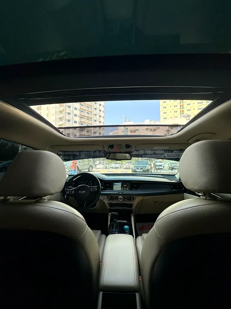 كيا كادنزا 2018