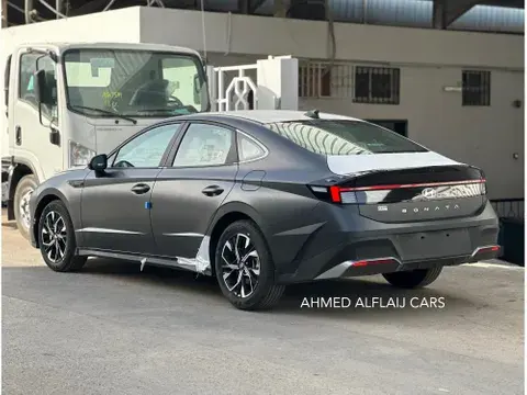 New Hyundai Sonata 2024
