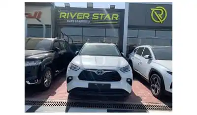 تويوتا هايلاندر 2024 Toyota Highlander 2.5Ltr _LIMITED full option HYBRID