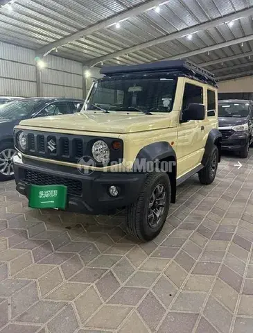 الجديد سوزوكي جيمني 2022
