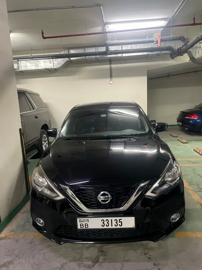 Nissan Sentra 2017