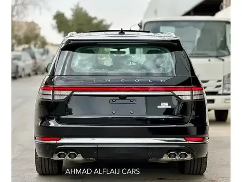 الجديد لينكون افياتور 2022