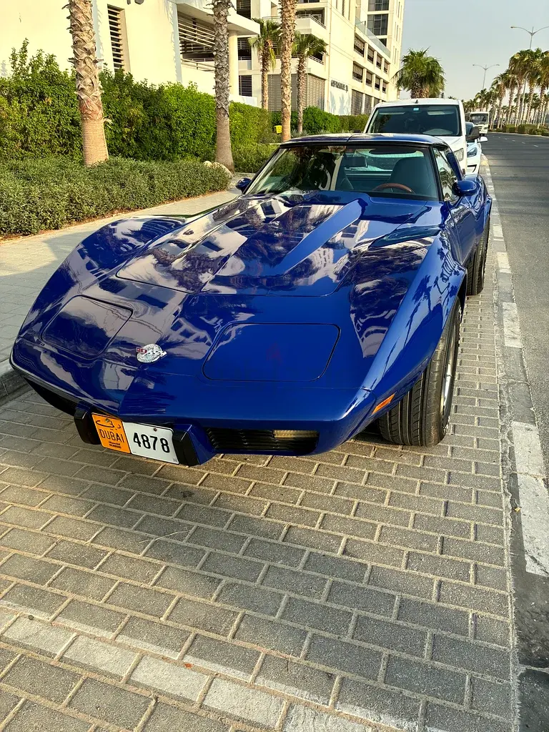 شيفروليه كورفت 1978