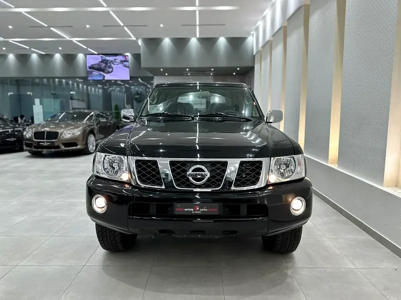 Nissan Patrol Safari 2024