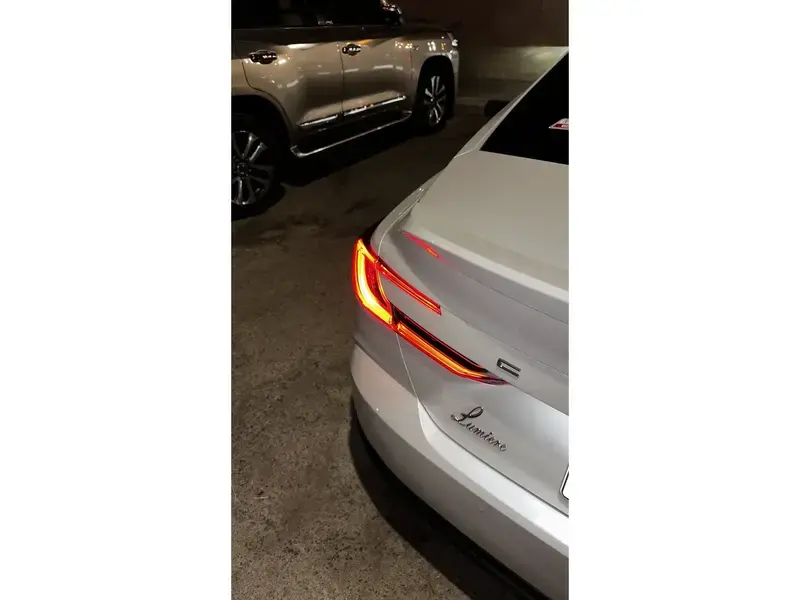 Toyota Camry 2025