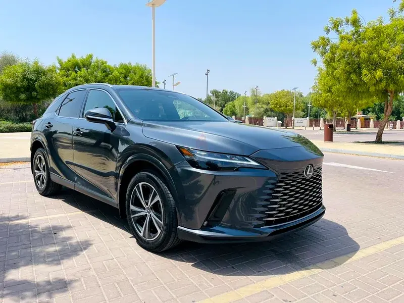 لكزس RX 2024