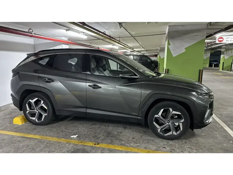 Hyundai Tucson 2023