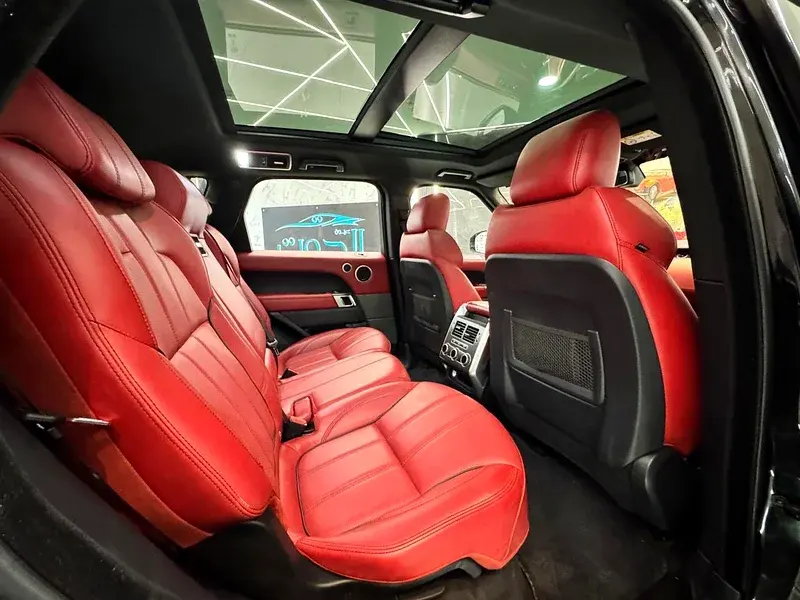 Land Rover Range Rover Sport  2017