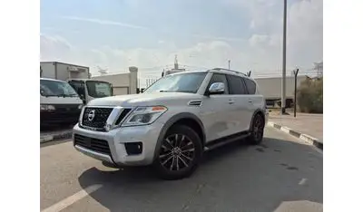 Nissan Armada PLATINIUM V8
