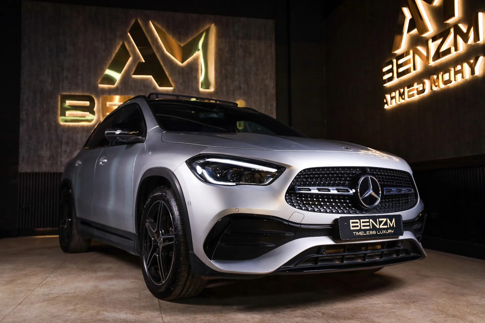 مرسيدس بنز GLA Class 2023