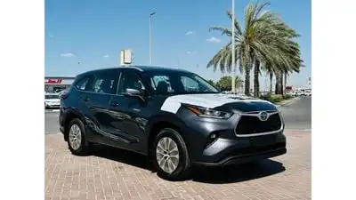 تويوتا هايلاندر TOYOTA HIGHALNDER GLE 2023 HYBIRD