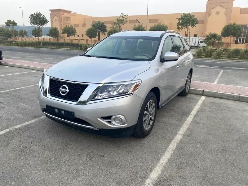 Nissan Pathfinder 2014