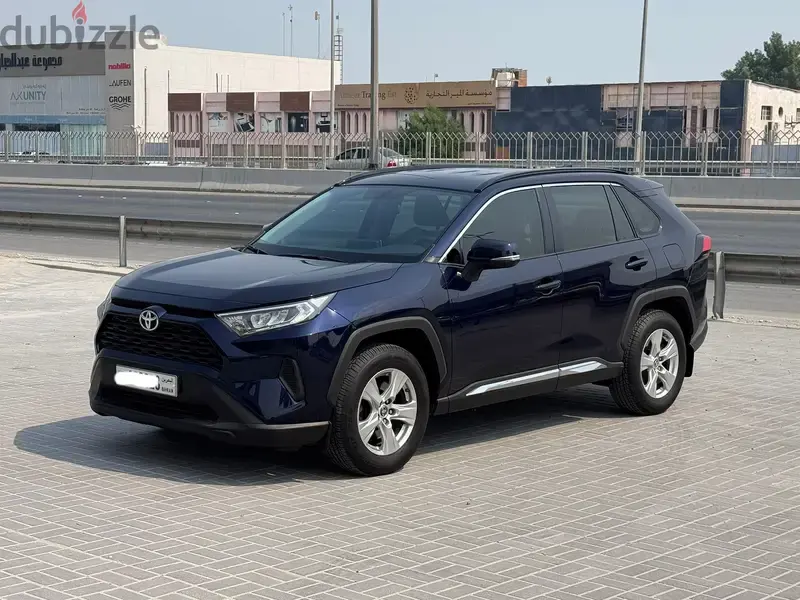 Toyota RAV4 2020