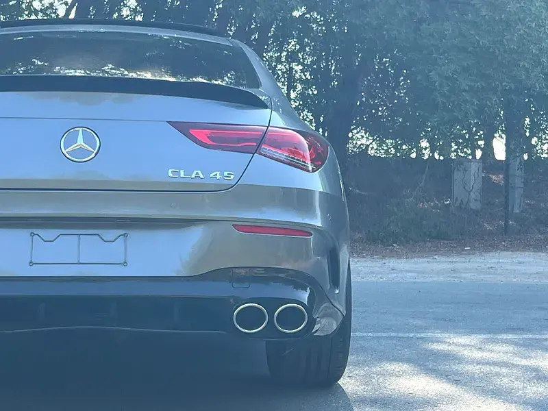 مرسيدس بنز CLA Class 2020