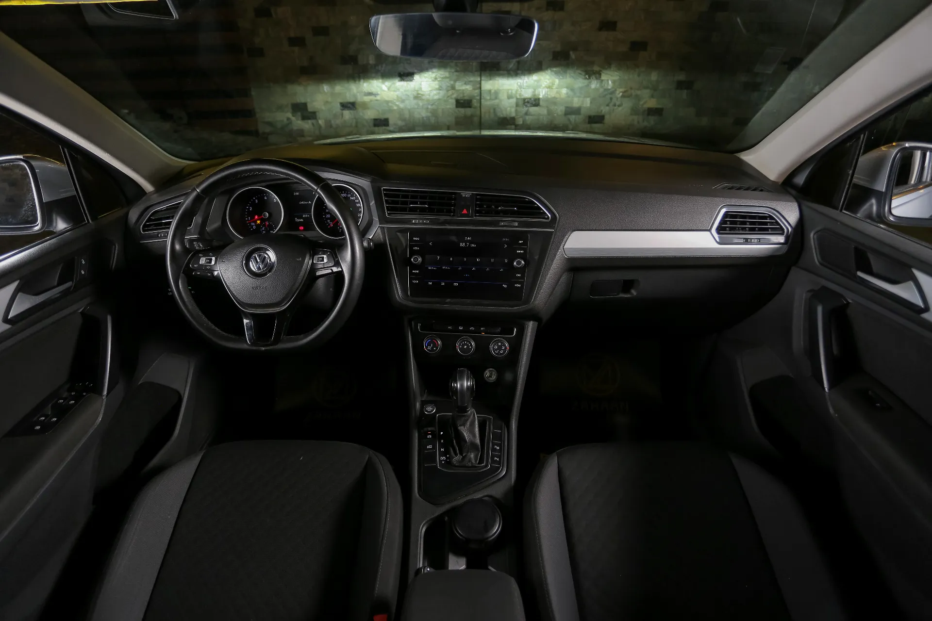 فولكس واجن تيجوان 2020