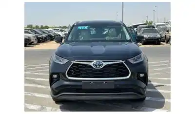 تويوتا هايلاندر HIGHLANDER LIMITED