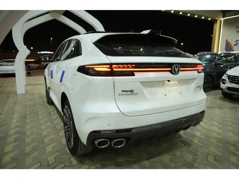 شانجان UNI-K 2025 فل كامل