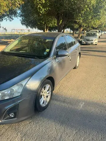 شفروليه كروز 2015
