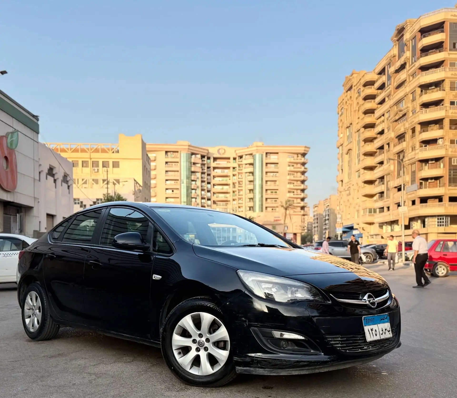 أوبل أسترا 2017