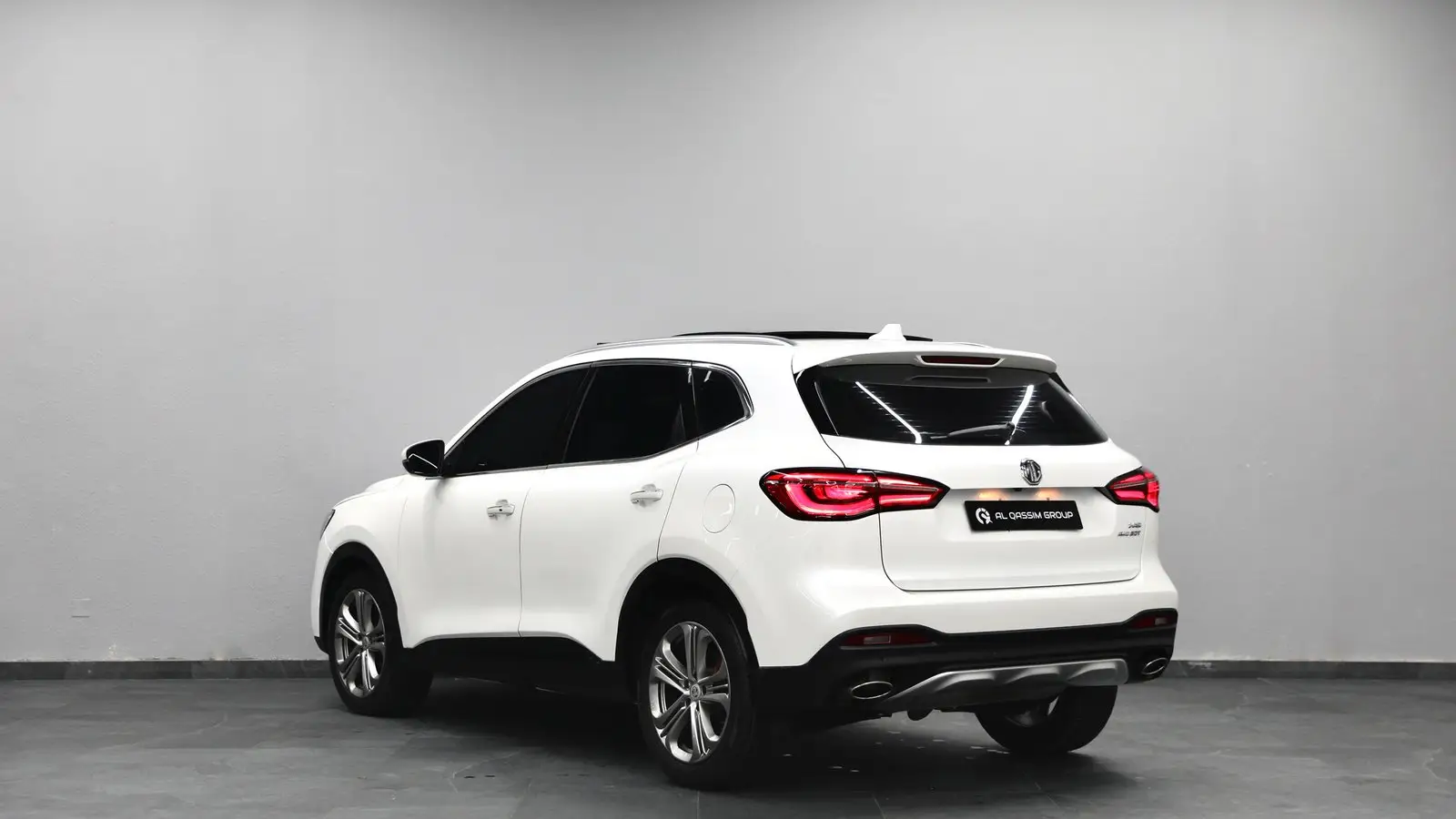 GCC | MG HS | AED 650 monthly | Free Insurance and Registration | 0 Downpayment