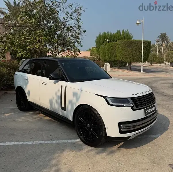 Land Rover Range Rover Vogue 2025
